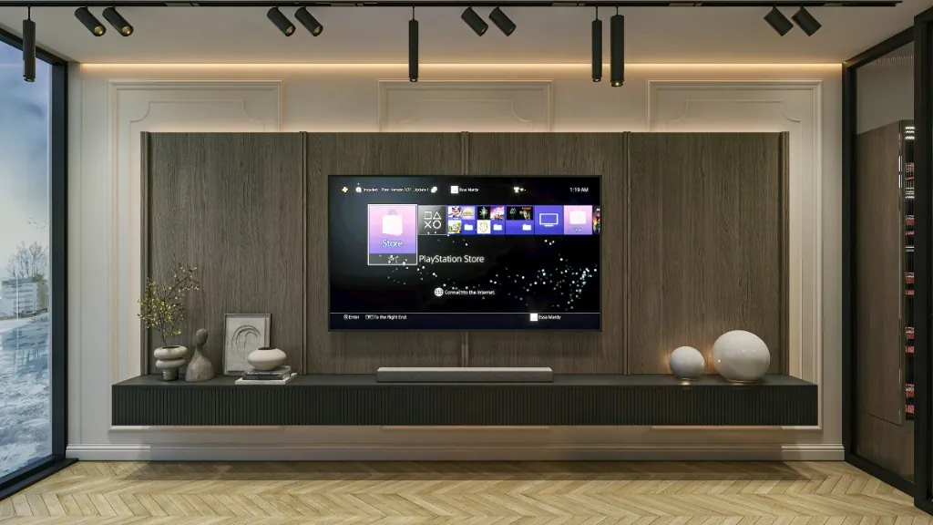 TV Ünitesi