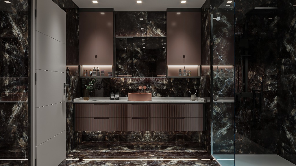 Banyo Dolapları