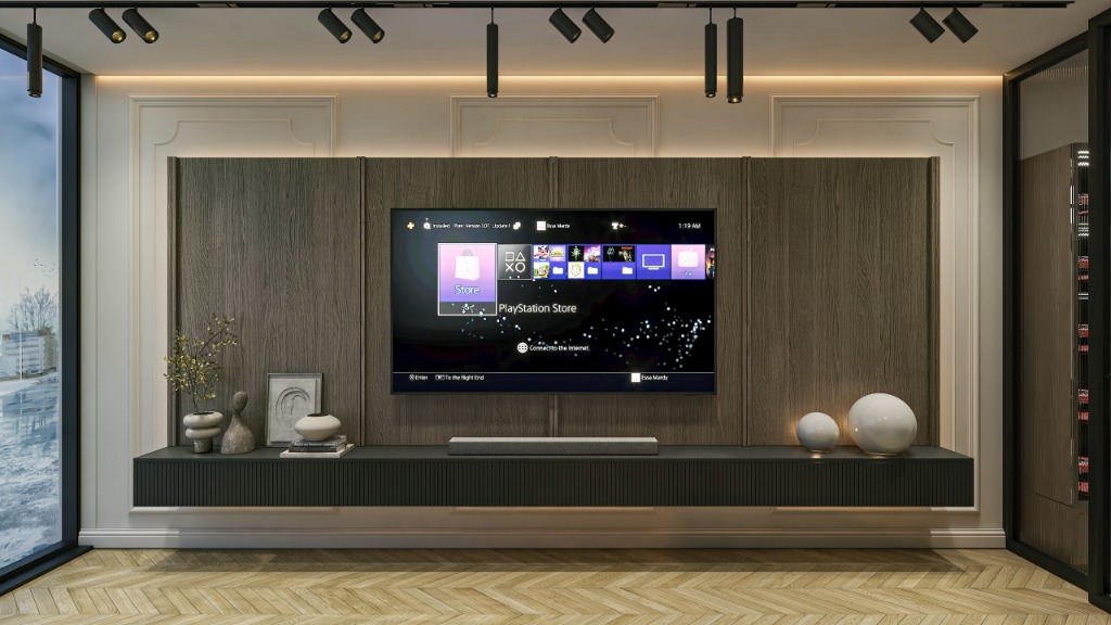 TV Ünitesi
