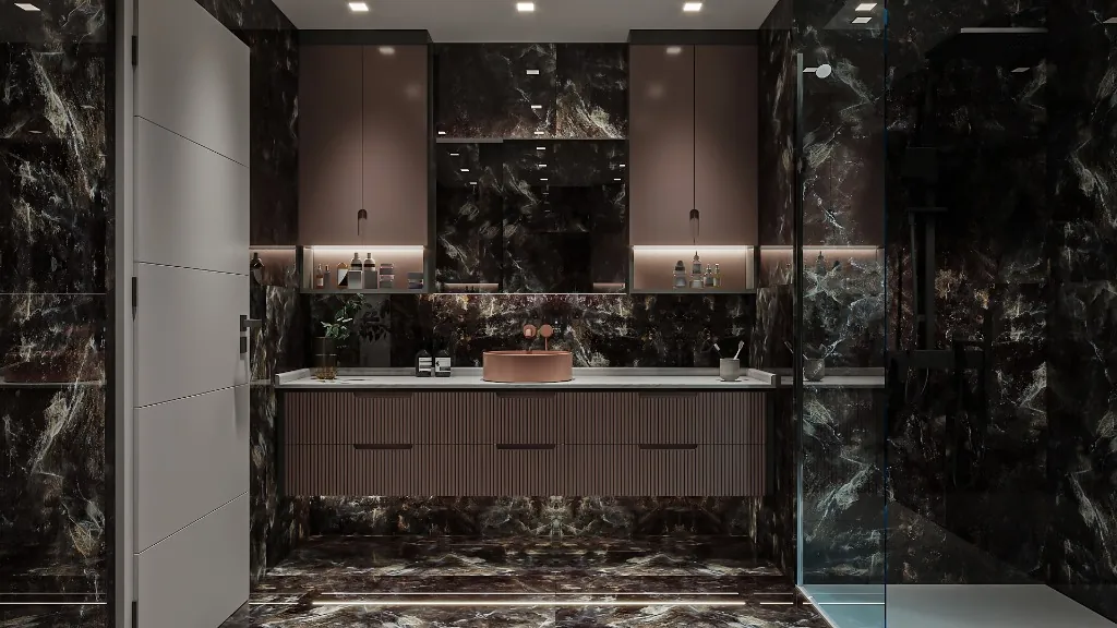Banyo Dolapları